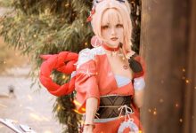 [YITUYU艺图语]2022.02.04 原神宵宫COS 小龙[23+1P／41MB]-秀人美女