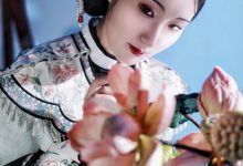 [YITUYU艺图语]2022.10.12 清汉女 荷里寒[20+1P／189MB]-秀人美女