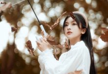 [YITUYU艺图语]2022.10.13 初秋 张张包[22+1P／421MB]-秀人美女