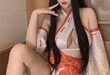 是依酱吖 - NO.38 女巫 [41P4V-110MB]-秀人美女