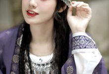 [YITUYU艺图语]2022.10.13 苗疆女子 绫酱MizunoAya[27+1P／343MB]-秀人美女