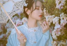 [YITUYU艺图语]2022.02.08 人间四月天 婷婷[24+1P／61.1MB]-秀人美女