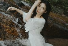 [YITUYU艺图语]2022.10.14 小白和月亮 唐唐[45+1P／323MB]-秀人美女