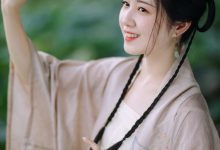 [YITUYU艺图语]2022.02.09 荷叶五寸荷花娇 罗熙[18+1P／90.5MB]-秀人美女