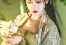 [YITUYU艺图语]2022.10.15 飞鸟卷 天晴后的樱花花[29+1P／327MB]-秀人美女