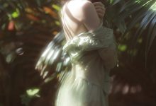 [YITUYU艺图语]2022.10.15 绿意 酥香兔肉[23+1P／106MB]-秀人美女