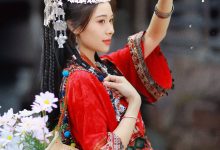 [YITUYU艺图语]2022.10.15 苗疆少女 思思[19+1P／286MB]-秀人美女