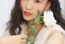 [YITUYU艺图语]2022.10.15 少女与花 勺子[22+1P／92MB]-秀人美女