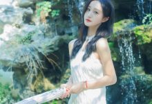 [YITUYU艺图语]2022.10.16 白衣 wans[30+1P／274MB]-秀人美女