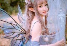 [YITUYU艺图语]2022.02.11 精灵花季 重羽_KUSHINA-MIO[22+1P／345MB]-秀人美女