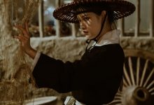 [YITUYU艺图语]2022.02.12 龙门客栈 南浔儿[53+1P／657MB]-秀人美女