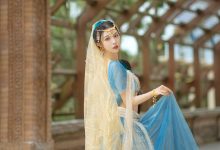 [YITUYU艺图语]2022.02.12 茉莉公主 十八重川[21+1P／222MB]-秀人美女