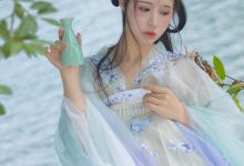 [YITUYU艺图语]2022.10.17 面包店打工日 小怡妹妹cute[33+1P／433MB]-秀人美女