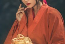 [YITUYU艺图语]2022.02.13 洞仙引 一个白鹿[21+1P／677MB]-秀人美女