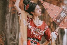 [YITUYU艺图语]2022.02.13 秋风引 雪雪[34+1P／427MB]-秀人美女