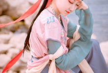 [YITUYU艺图语]2022.02.14 胡旋女 重羽_KUSHINA-MIO[22+1P／231MB]-秀人美女