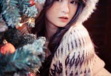 [YITUYU艺图语]2022.02.14 圣诞礼物 乐丝[28+1P／426MB]-秀人美女