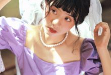 [YITUYU艺图语]2022.10.18 紫藤 阿怪大人_monster[20+1P／637MB]-秀人美女