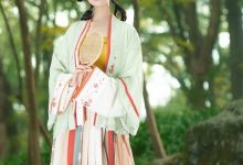 [YITUYU艺图语]2022.02.15 初夏 珂珂[21+1P／179MB]-秀人美女