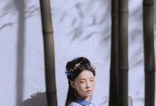 [YITUYU艺图语]2022.02.15 蓝灵 一念[36+1P／313MB]-秀人美女