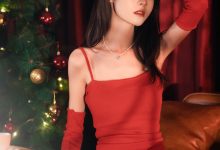 [YITUYU艺图语]2022.02.15 圣诞夜 李欣欣[23+1P／154MB]-秀人美女