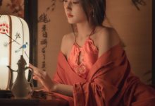 [YITUYU艺图语]2022.02.15 虞美人 嘟嘟[46+1P／544MB]-秀人美女