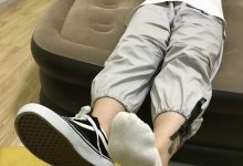 [誉铭传媒]袜足摄影 2020年《03月 幕后作品》[59P／135MB]-秀人美女