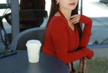 [IESS异思趣向] 2022.10.30 丝享家 1253 小婕《红与黑的纠缠》[90P-114.7M]-秀人美女