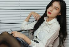 [IESS异思趣向] 2022.11.04 丝享家 1258 胆胆《红色高跟鞋》[95P-166.2M]-秀人美女