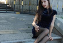 [IESS异思趣向] 2022.11.11 丝享家 1265 美子《嘿丝旗袍》[86P-111.1M]-秀人美女