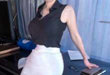 [YALAYI雅拉伊]2022.01.21 NO.892 有一点生气 诗咏[42+1P／402MB]-秀人美女