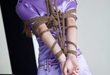 [禁忌摄影]Taboo-love NO.077 诱惑紫色空姐[VIP专属][30P／12.5MB]-秀人美女