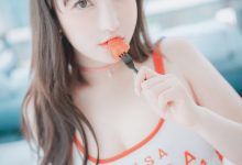 DJAWA  Ye Eun – Strawberry Girl [79P-989MB]-秀人美女
