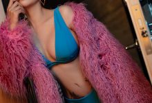 [Ugirls尤果网]爱尤物 2022.04.27 No.2323 田冰冰 天生尤宠 [35P]-秀人美女