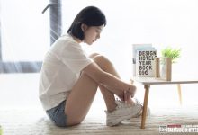 [MZSOCK]爱美足 NO.221 蕊子[120P+1V／3.13GB]-秀人美女