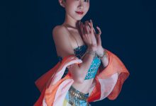 [GALLI嘉丽]舞蹈生日记 006 - 敦煌飞天 刘思彤[45P／175MB]-秀人美女