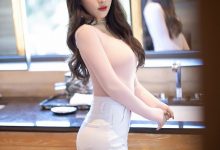 [XiuRen秀人网] 2021.03.29 No.3253 徐安安 [51+1P]-秀人美女