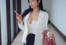 [HuaYang花漾写真] 2021.03.30 VOL.381 允爾 [46+1P]-秀人美女