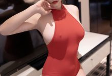 [XIAOYU语画界] 2021.03.31 No.500 奈沐子 [54+1P]-秀人美女