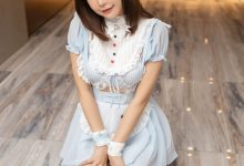 [MyGirl美媛馆] 2021.03.31 VOL.504 绮里嘉Carina [70+1P]-秀人美女