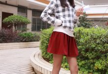 [MussGirl慕丝女郎] 学妹系列12 学妹告诉你,支援武汉,从宅做起2[72P／151MB]-秀人美女