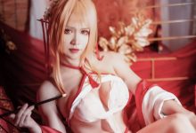 阮邑_Fairy NO.013 - 光荣 凉夜香雪[30P／921MB]-秀人美女