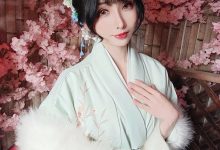 rioko凉凉子 - 《年上の韵》温泉旅行 [39P+6V-512MB]-秀人美女