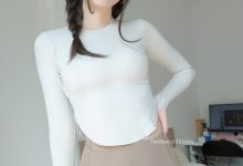 眼酱大魔王w Vol.32 瑜伽服[32P-160MB]-秀人美女