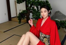 [IMISS爱蜜社] 2022.03.08 VOL.669 逗逗doudou [30+1P]-秀人美女