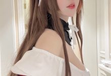 黑龙贯通 -  女仆牛牛 [10P-26MB]-秀人美女