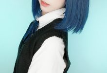 绮太郎_Kitaro -  黑川赤音 [33P-135MB]-秀人美女