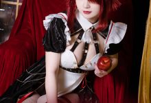 桃墨公子 - NO.05 罗莎莉亚 [22P-344MB]-秀人美女