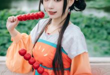 桃墨公子 -小铃铛 [23P-272MB]-秀人美女