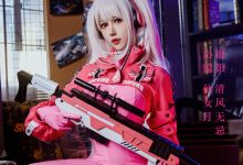 仙女月 - NIKKE 胜利女神 爱丽丝 [22P-363MB]-秀人美女